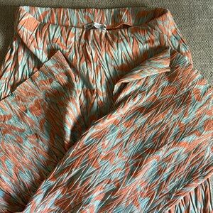 Zara summer pants